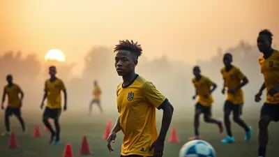 Salieu Drammeh: Lillestrøm SKs stjerneskudd debuterer for Gambia