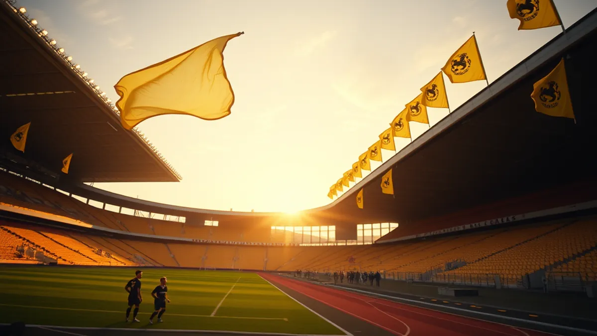Lillestrøm SK's Incredible European Cup Moment in 1984