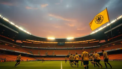 Unique Stadium Rituals of the Kanarifuglene: A Celebration of Unity