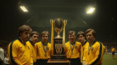 Kanarifuglene og deres fantastiske comeback i 1995
