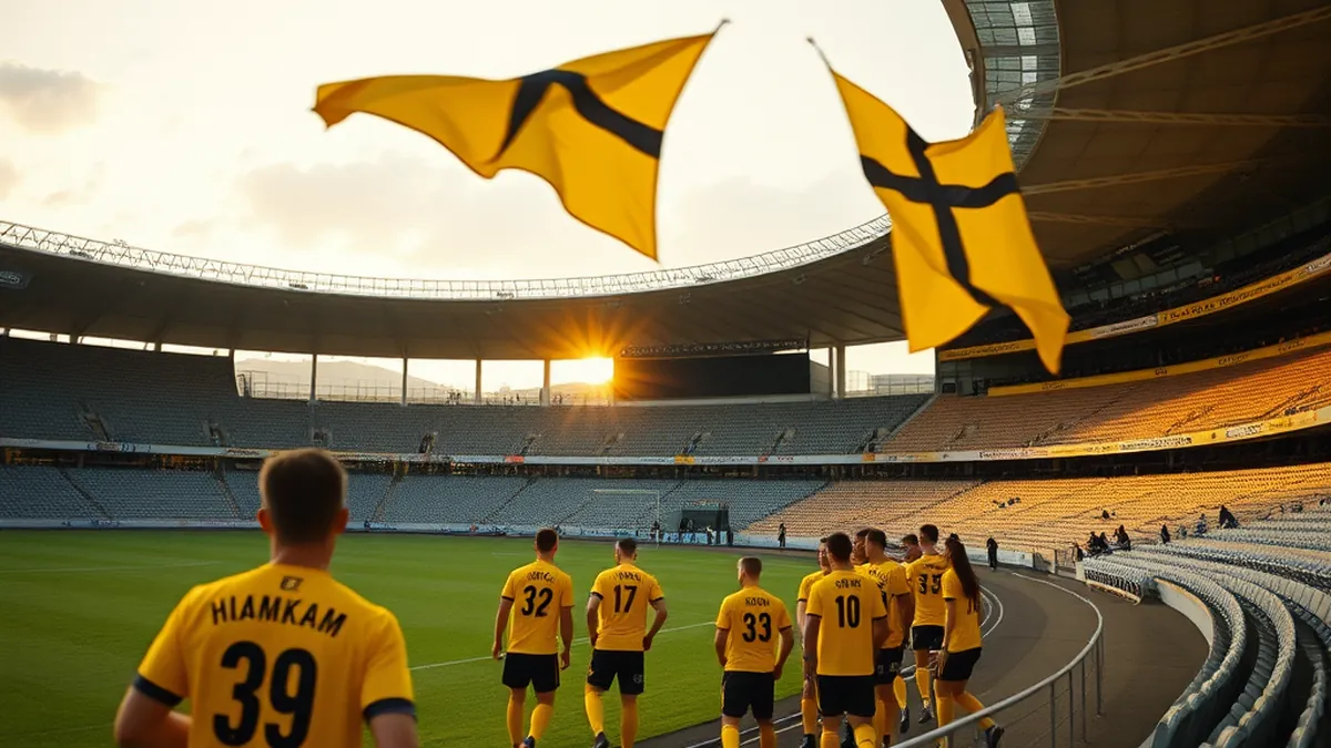 HamKam vs Lillestrøm: Commentary and Analysis for 25 May 2026
