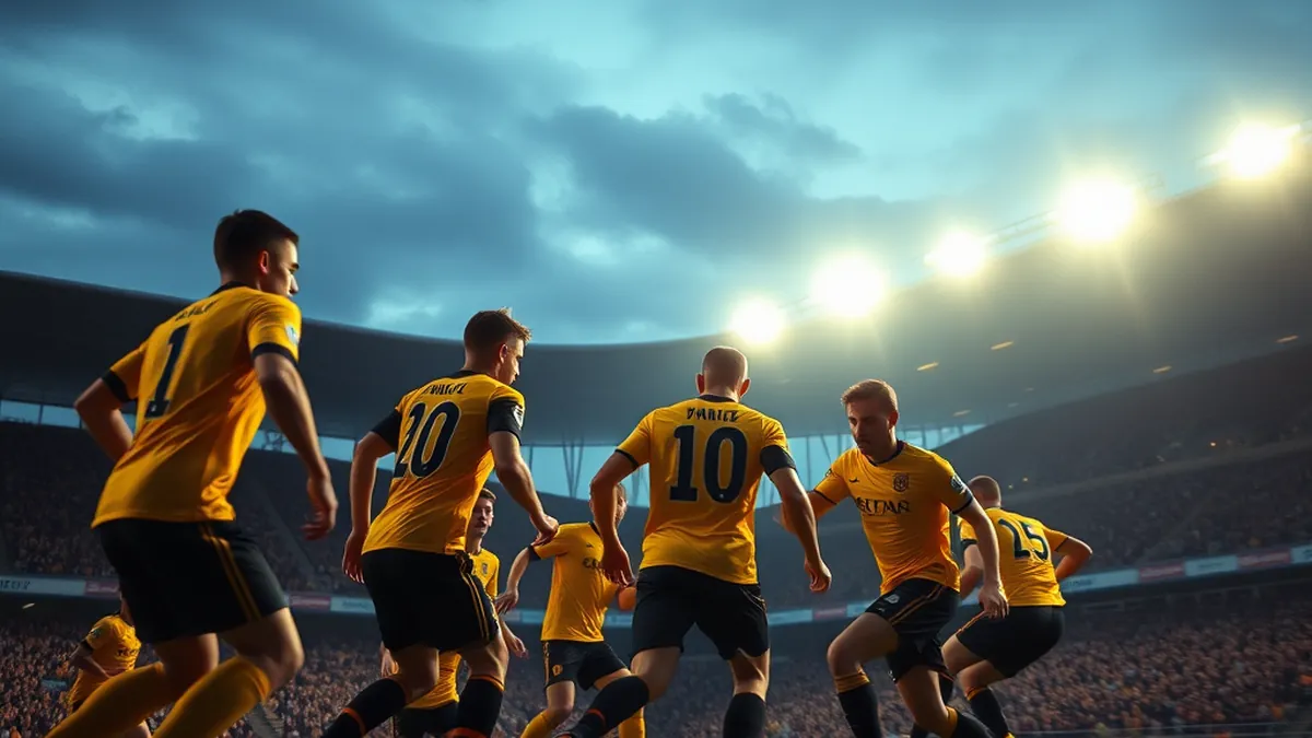 Lillestrøm SK wins 0-4 against Bodø/Glimt