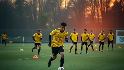 Lillestrøm SKs pre-season: Forberedelser til en ny sesong