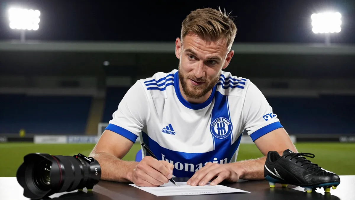 Lillestrøm SK signerer Ruben Gabrielsen