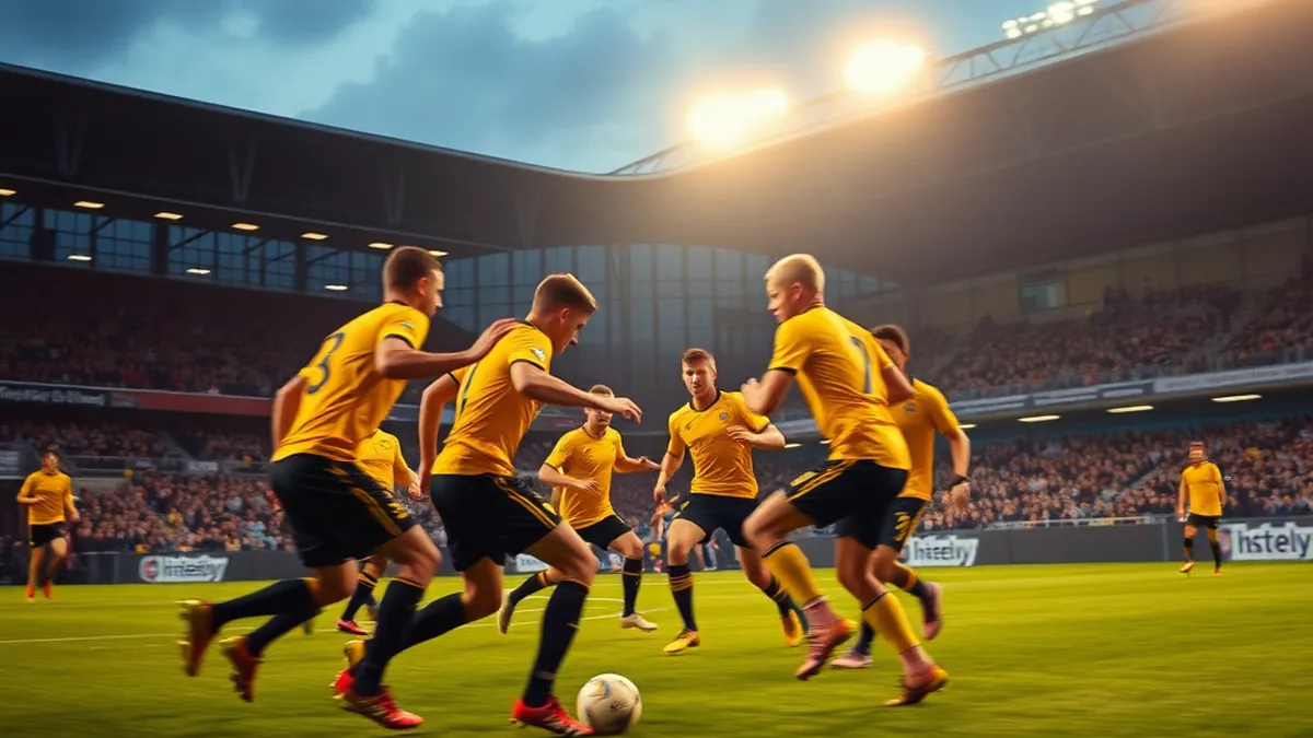 Lillestrøm SK faces Tromsø IL in Eliteserien