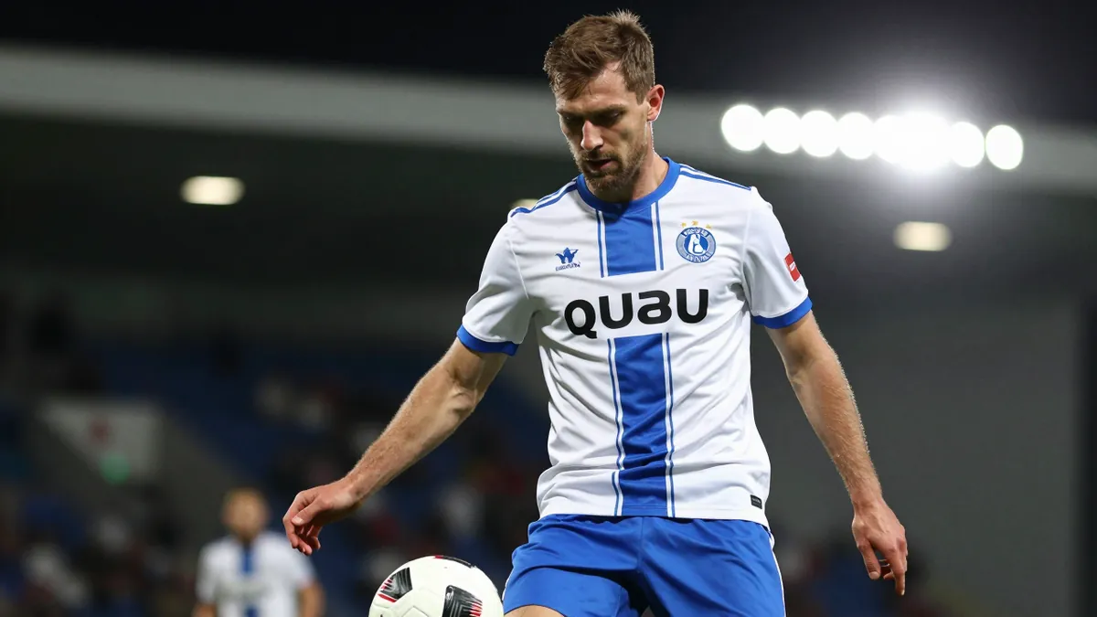 Lillestrøm SK Signerer Forsvarsspiller Sam Rogers