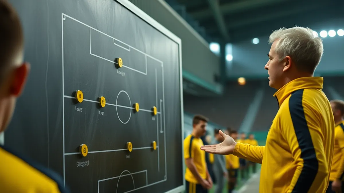 Tactical Adjustments for Improved Defensive Stability at Lillestrøm SK